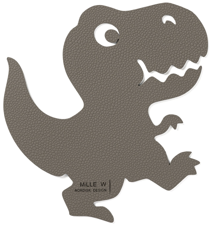 Untersetzer Dino