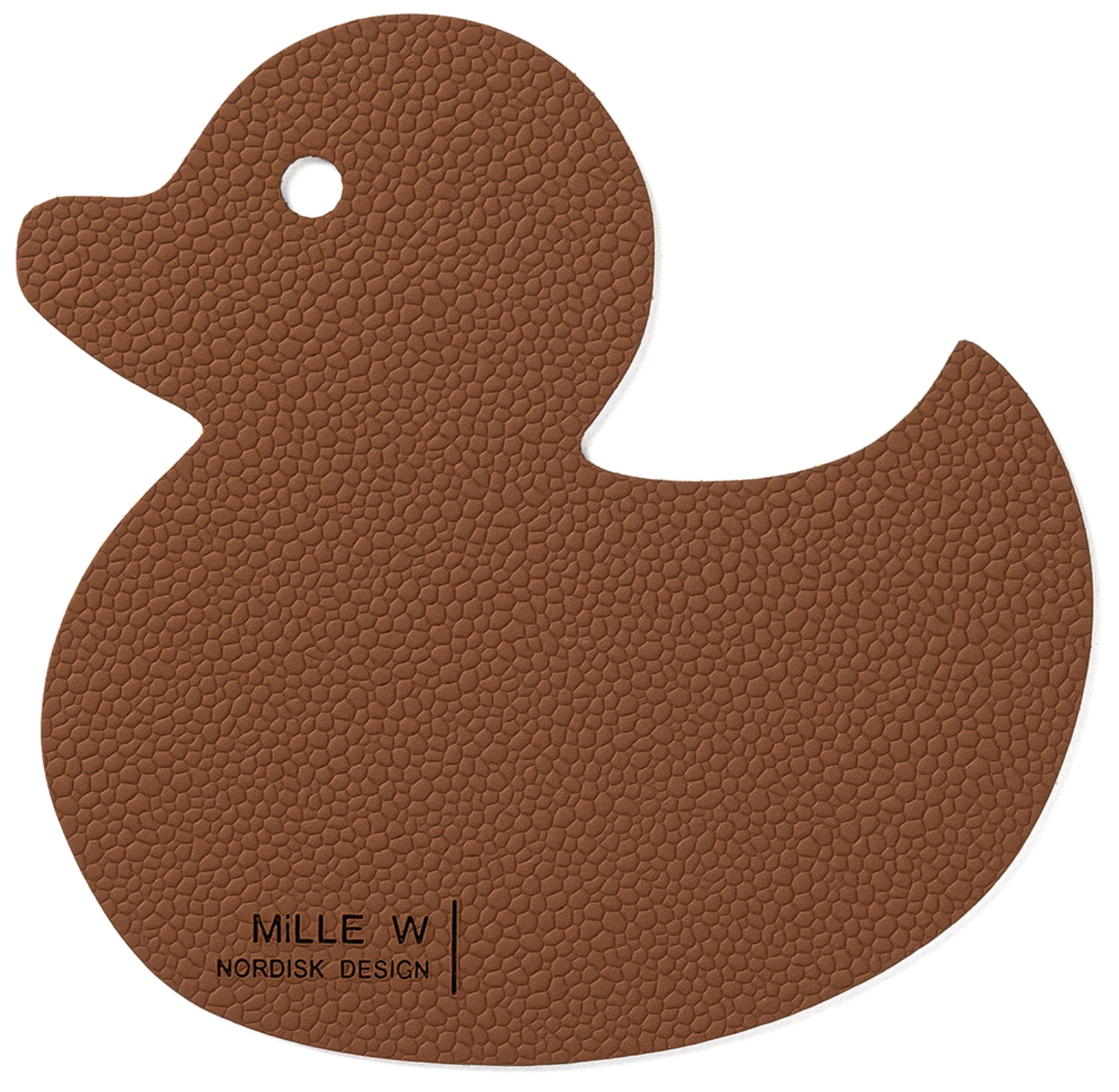 Untersetzer Ente