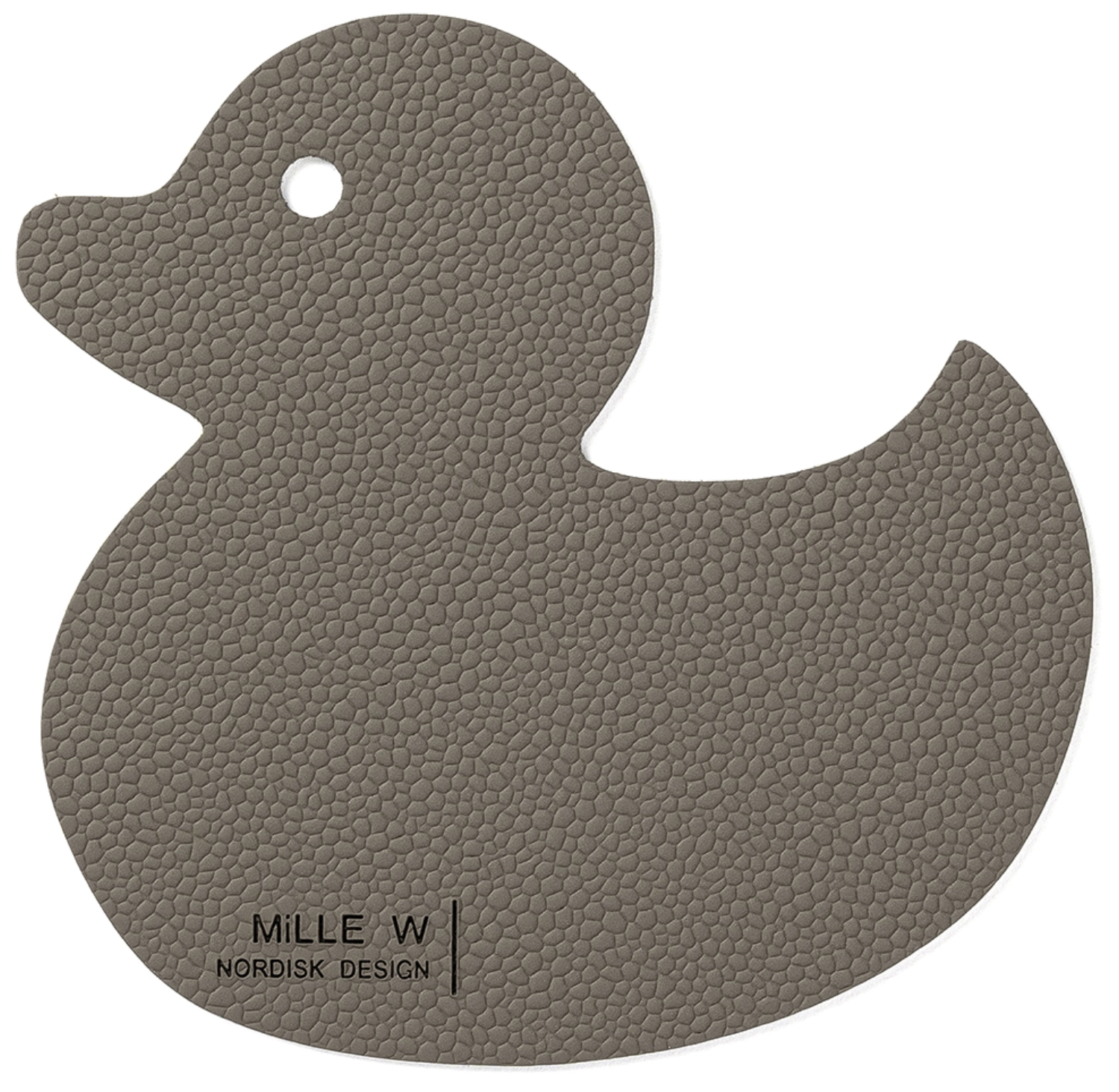 Untersetzer Ente