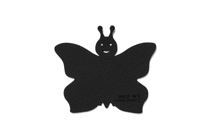 Untersetzer Kids Schmetterling