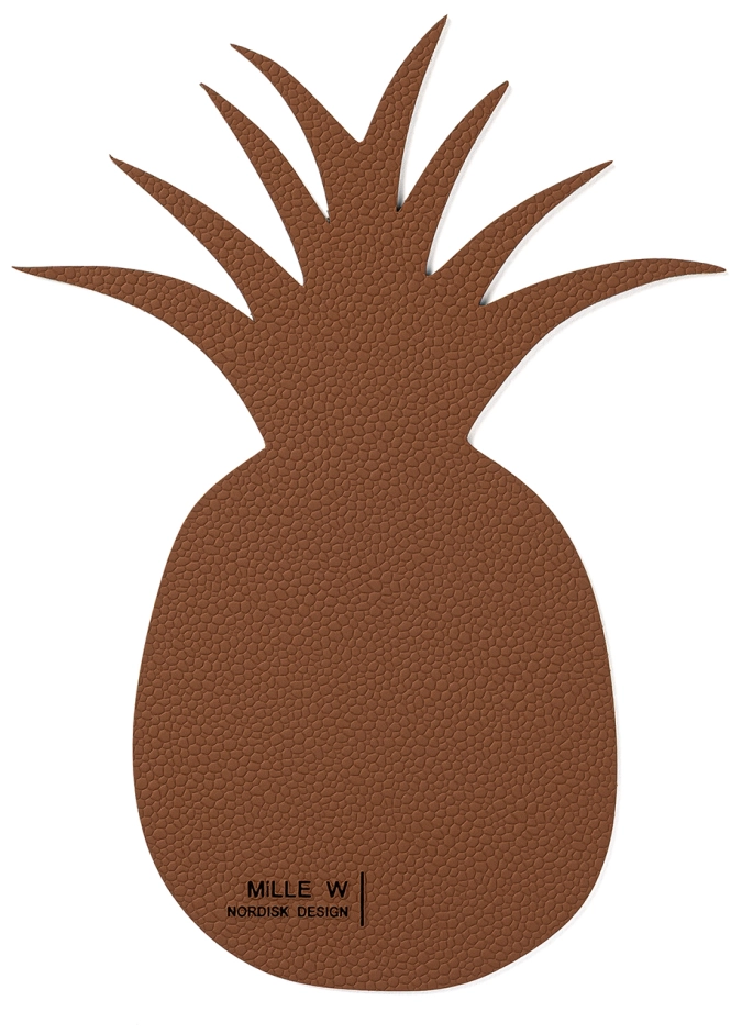 Untersetzer Ananas