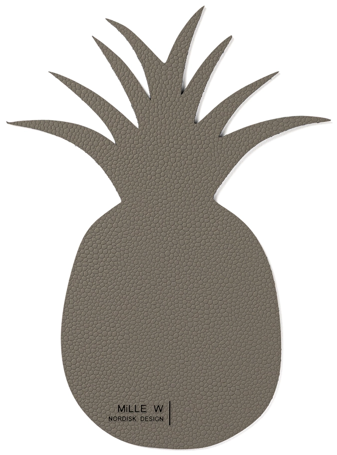 Untersetzer Ananas