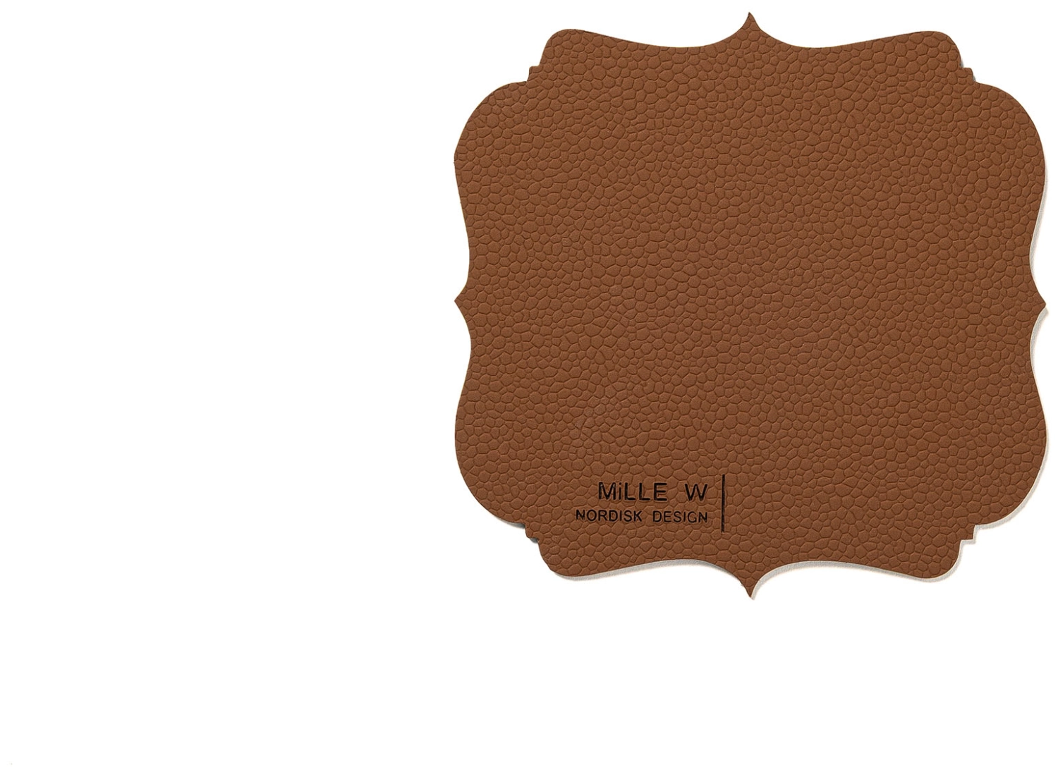 Dessous-de-verre Vintage cognac