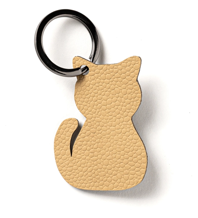 Schlüsselanhänger Katze