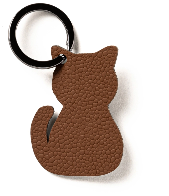 Schlüsselanhänger Katze