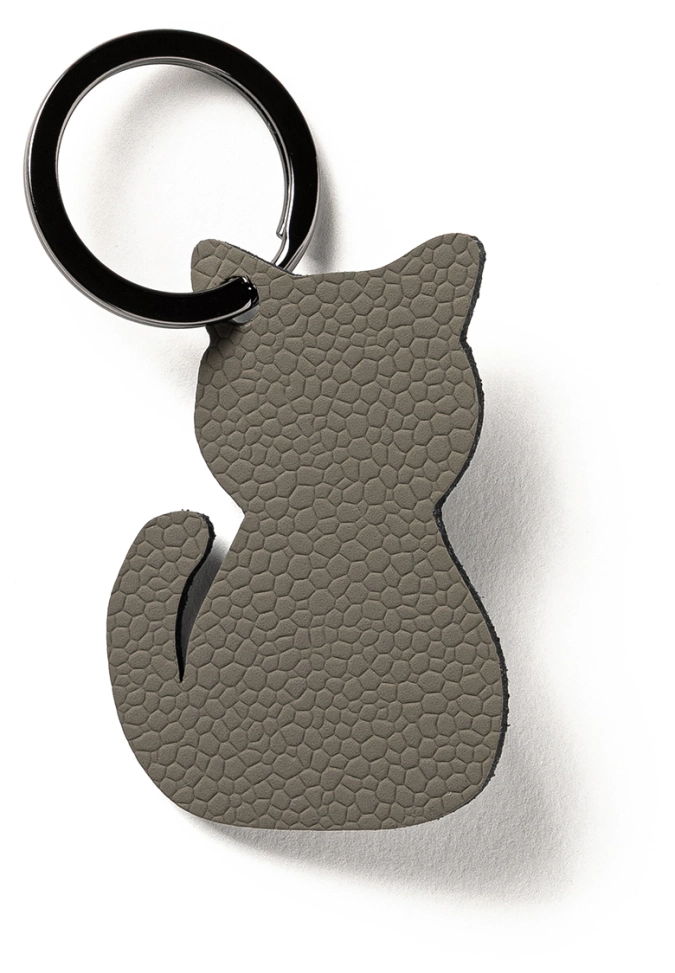 Schlüsselanhänger Katze