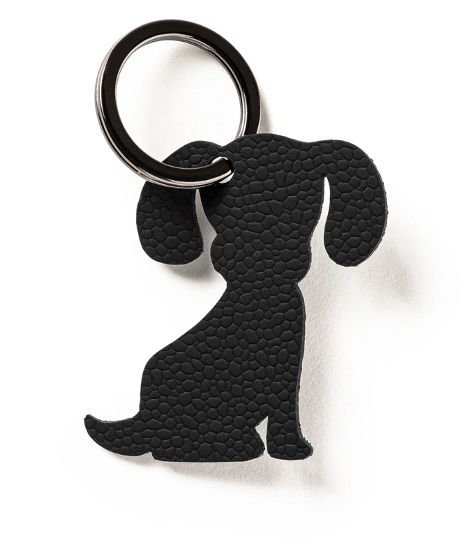 Schlüsselanhänger Hund