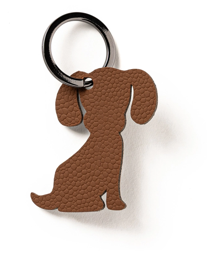 Schlüsselanhänger Hund