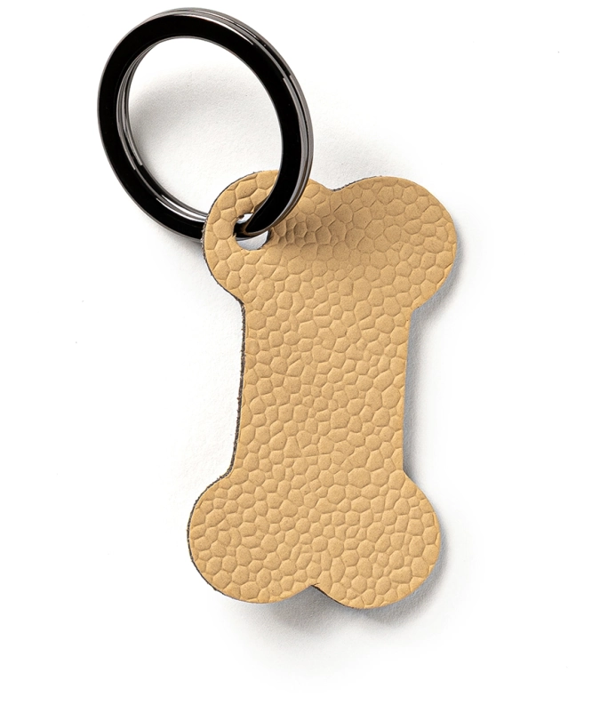 Schlüsselanhänger Hundeknochen