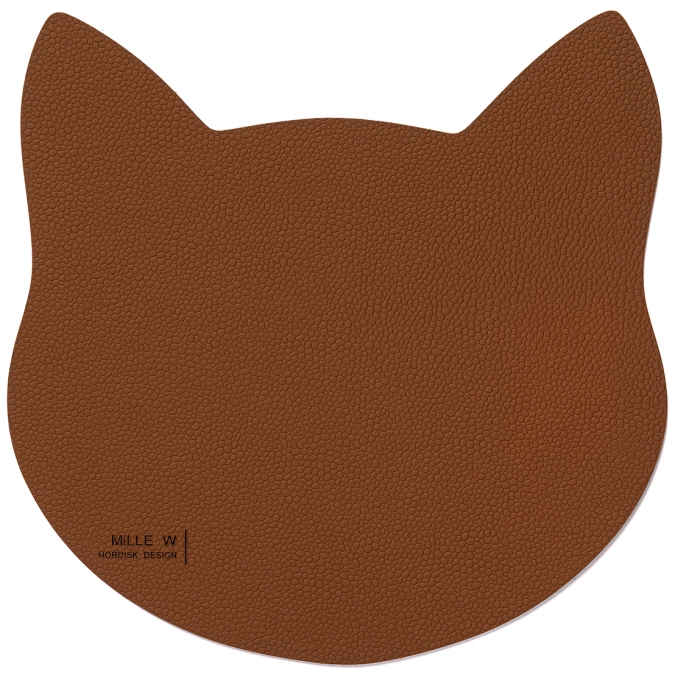 Napfunterlage Katze