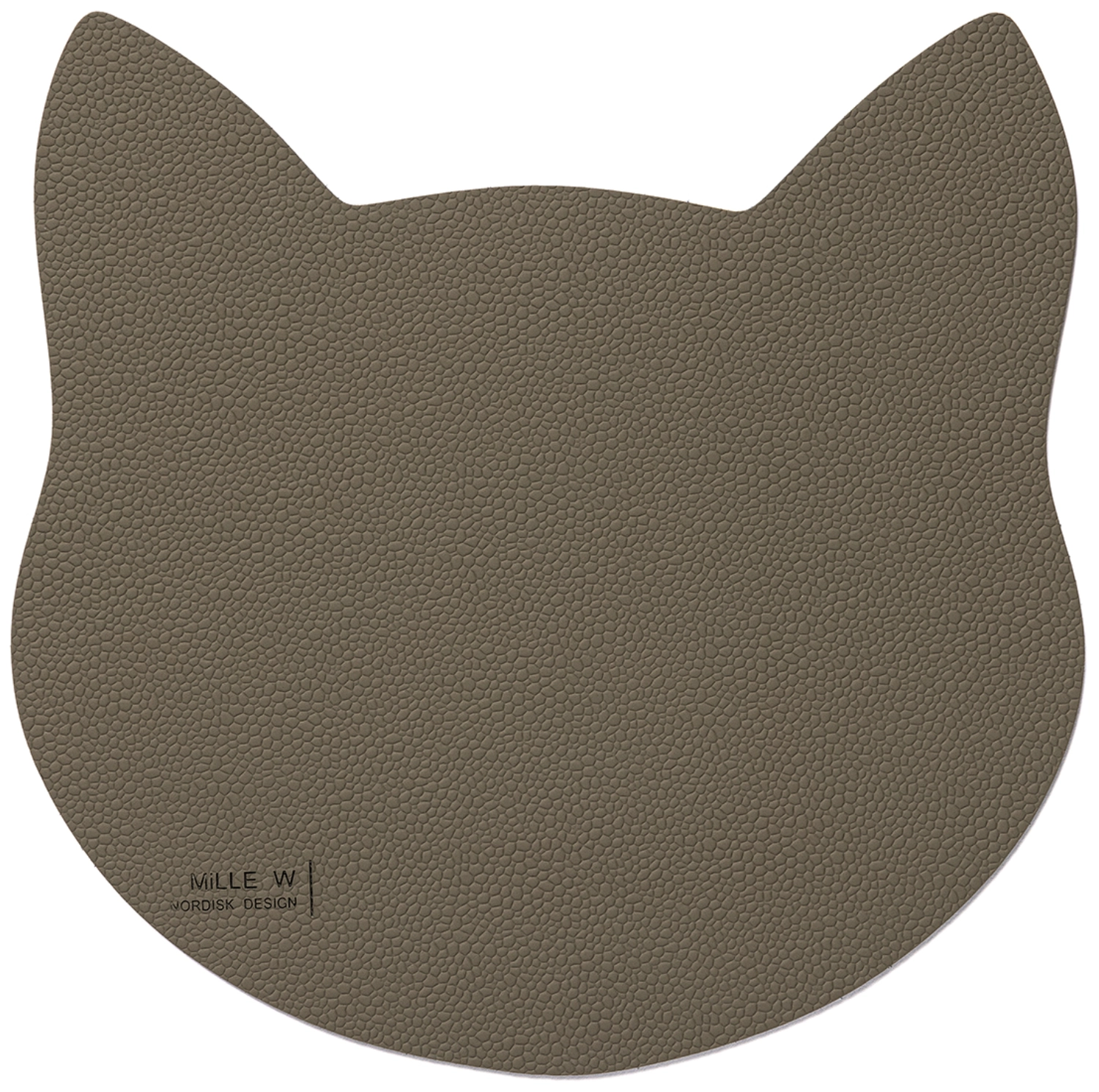 Napfunterlage Katze