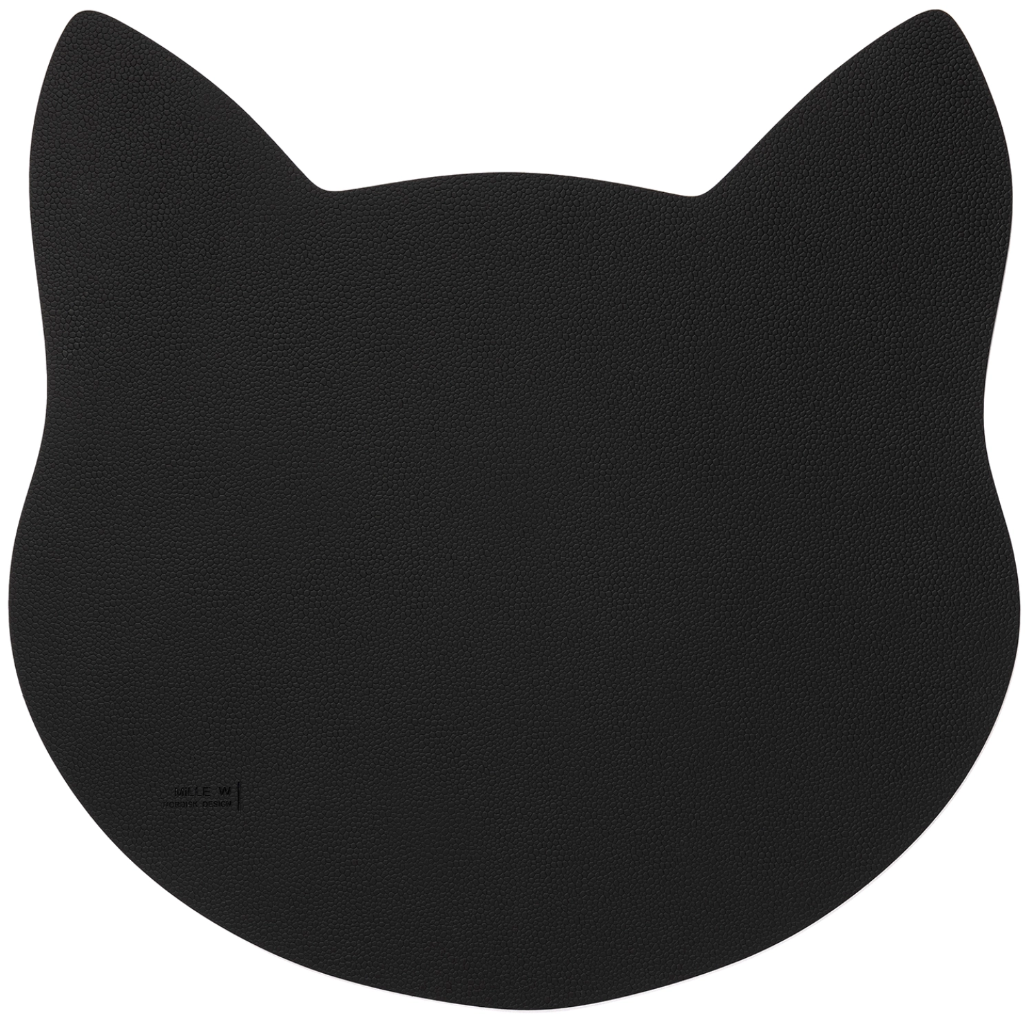 Napfunterlage Katze