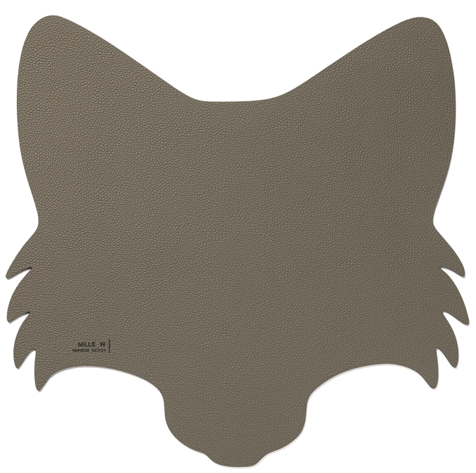 Tischset Fuchs