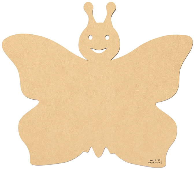 Tischset Kids Schmetterling