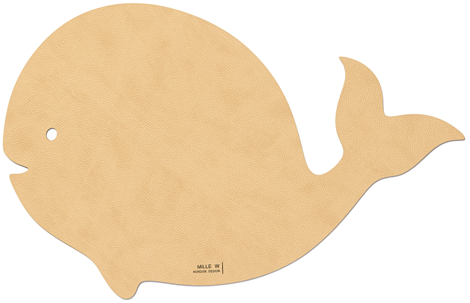 Tischset Kids Wal