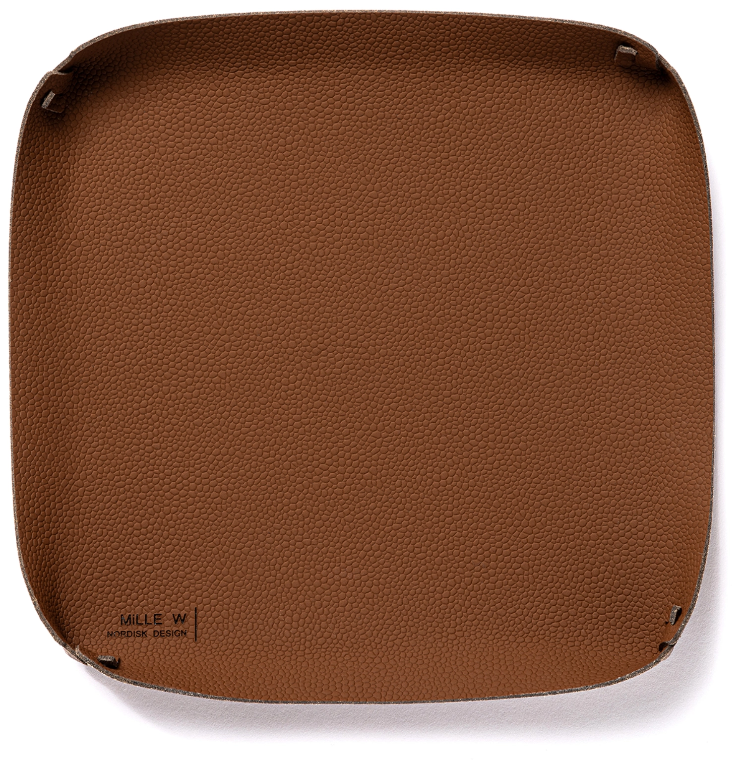 Plateau Stockholm Medium cognac