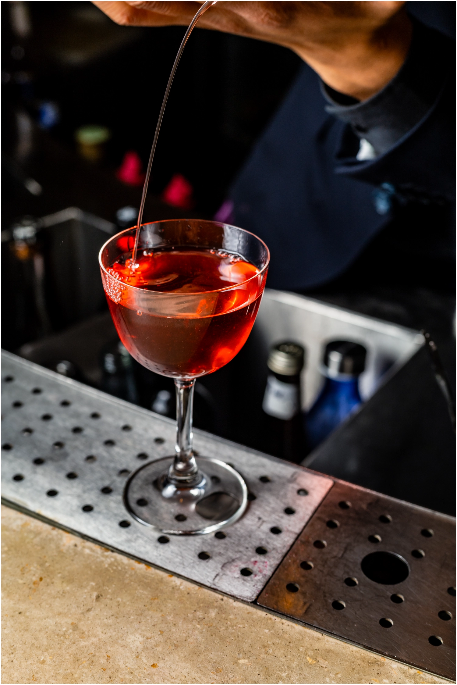 6er Set Classic Bar Nick und Nora