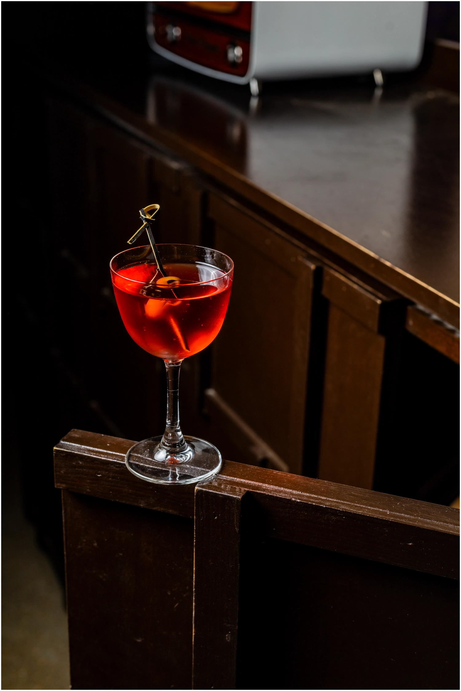 6er Set Classic Bar Nick und Nora