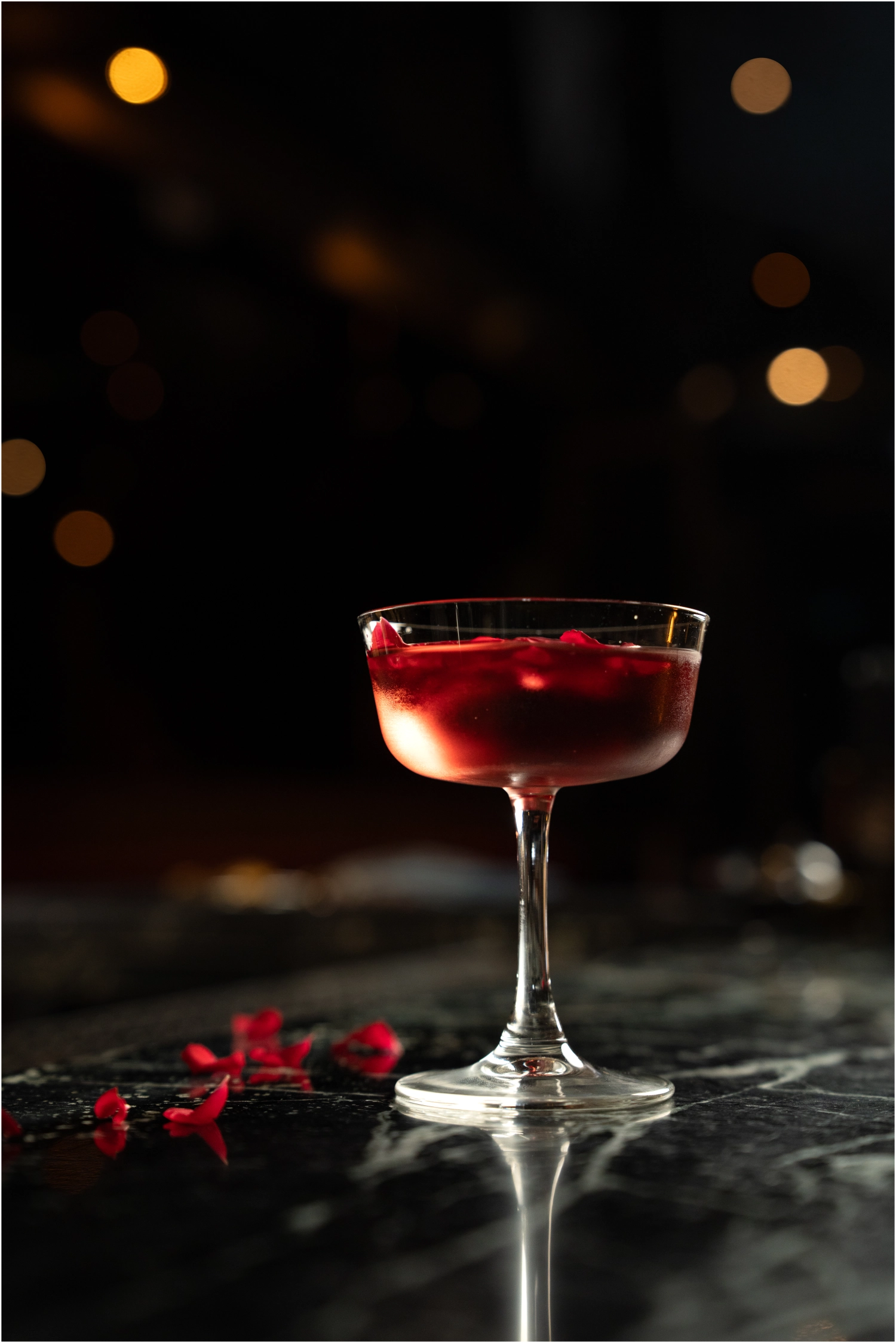 6er Set Classic Bar Fizz Coupe