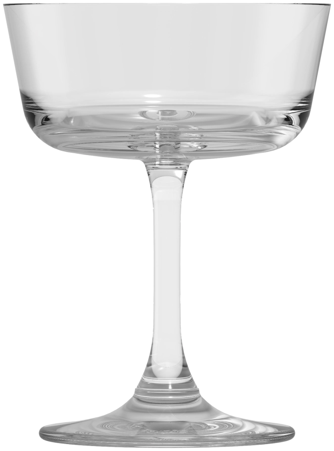 6er Set Classic Bar Fizz Coupe