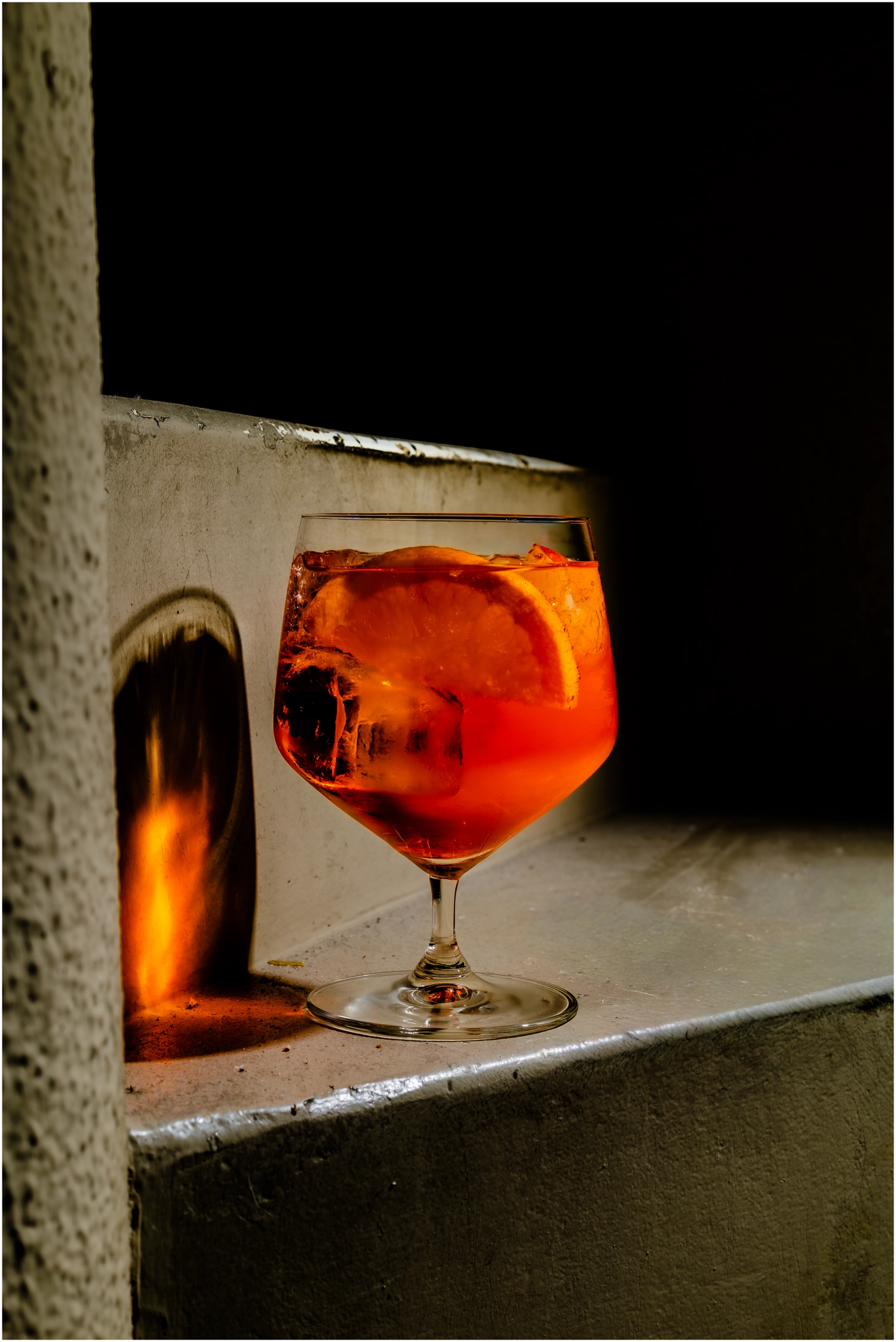 Lot de 6 verres Glow Cocktail