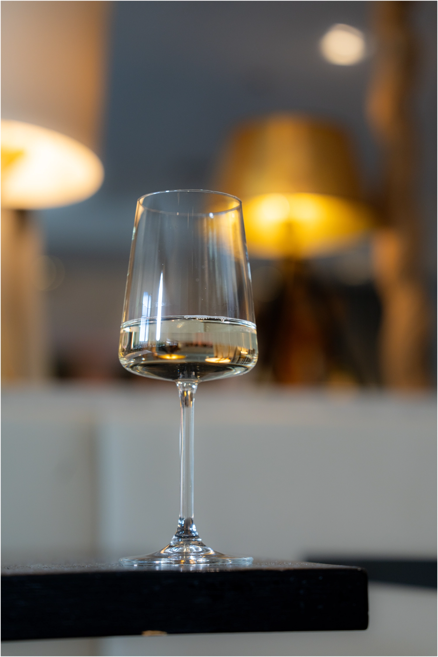 Lot de 6 verres Niveau Wine