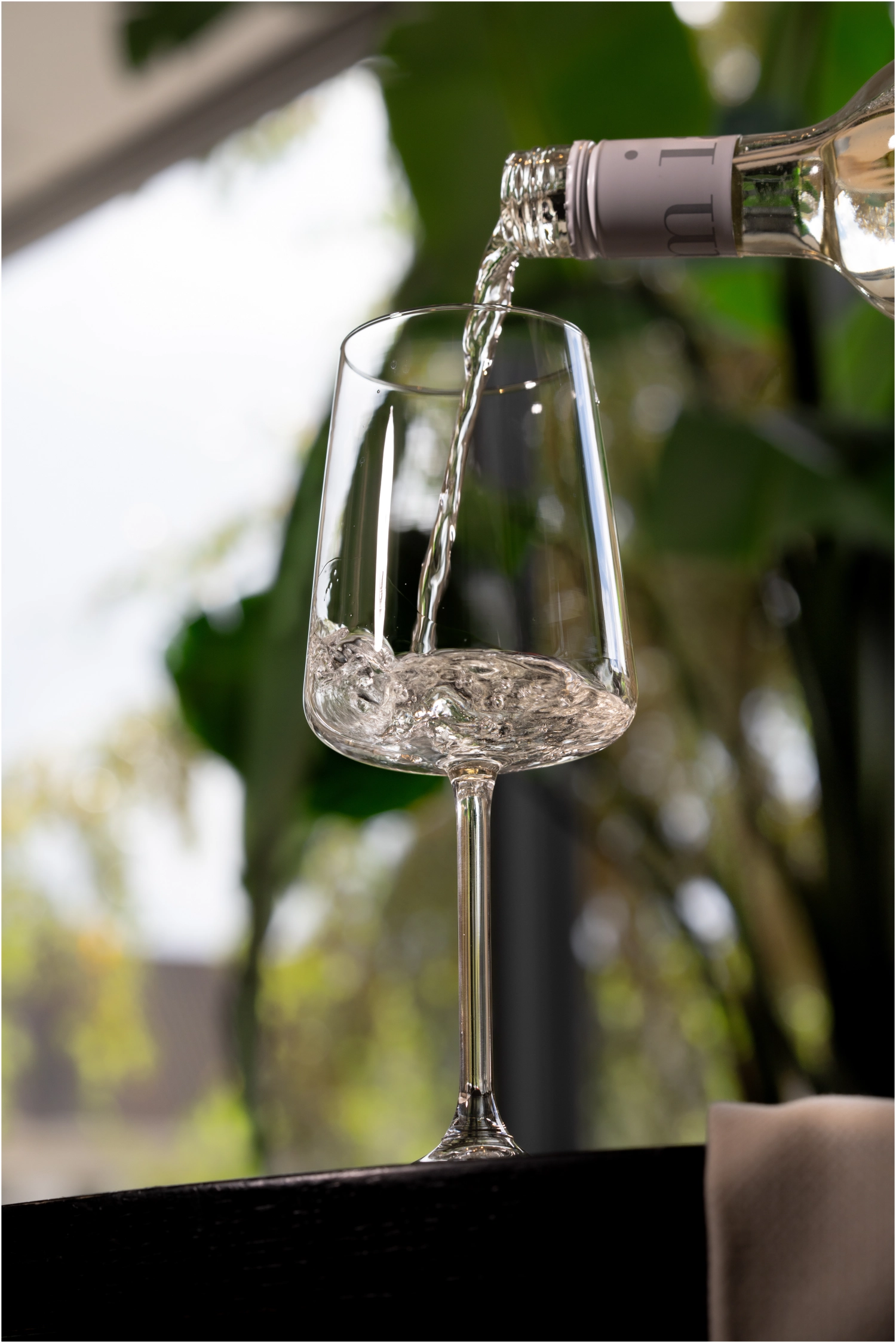 Lot de 6 verres Niveau Wine