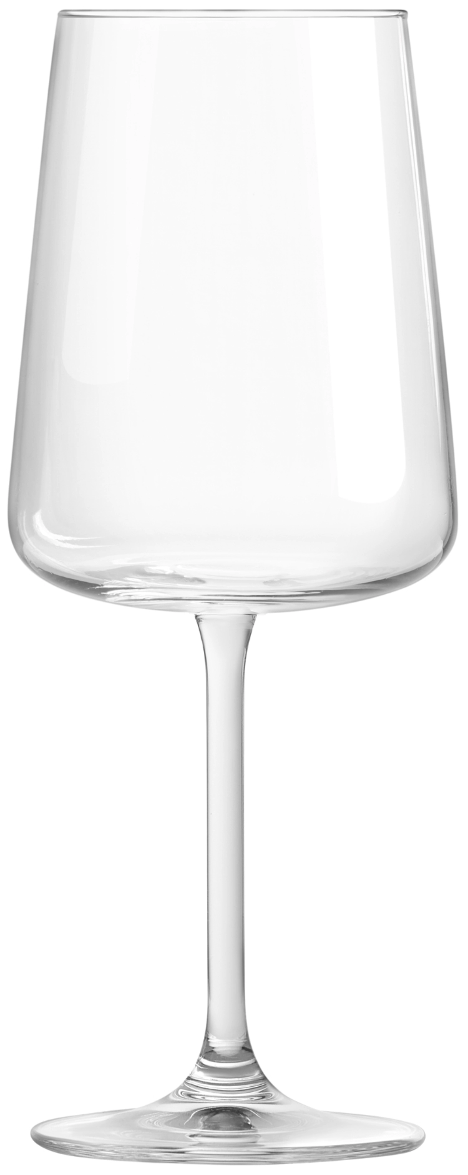 Lot de 6 verres Niveau Wine