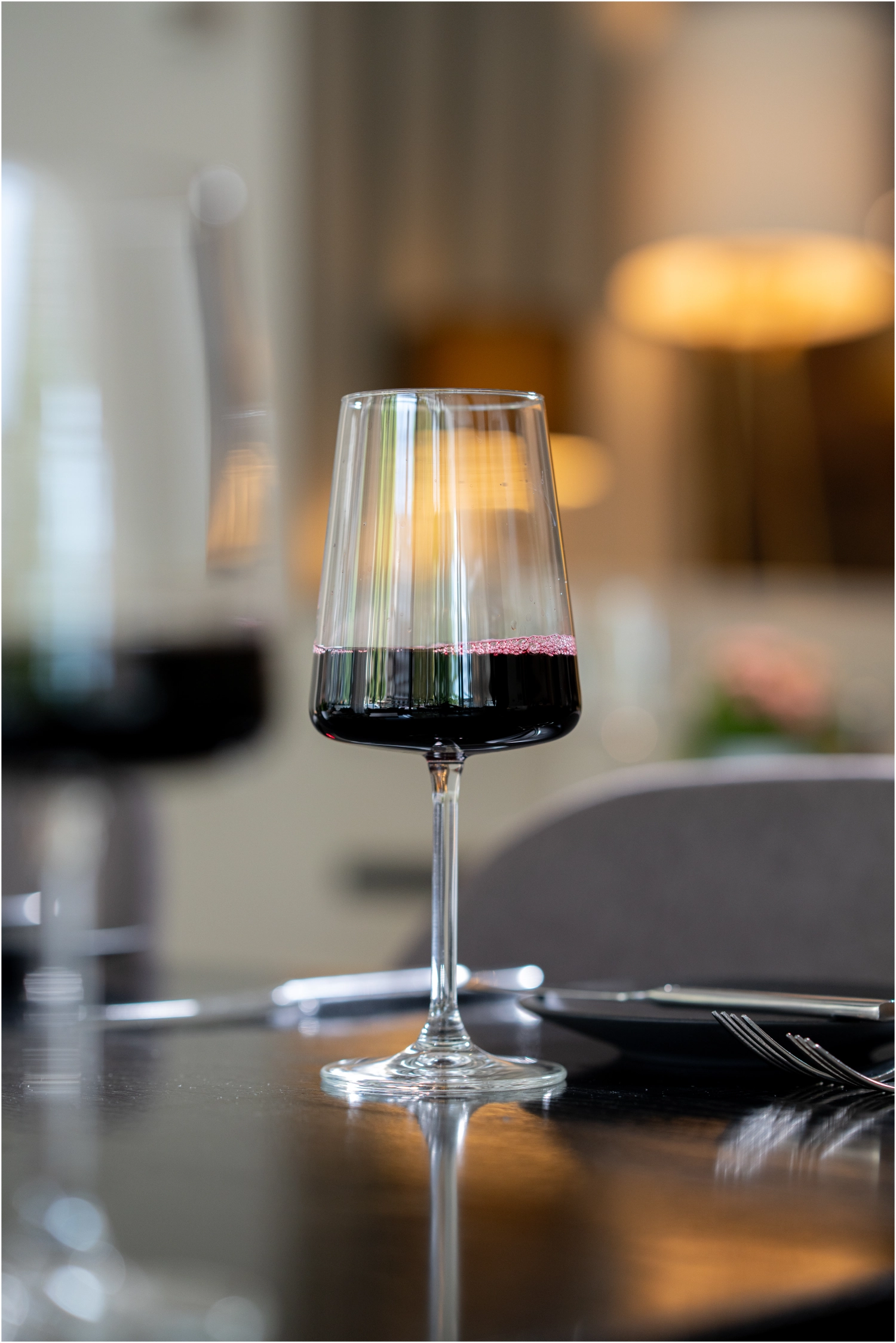 Lot de 6 verres Niveau Wine