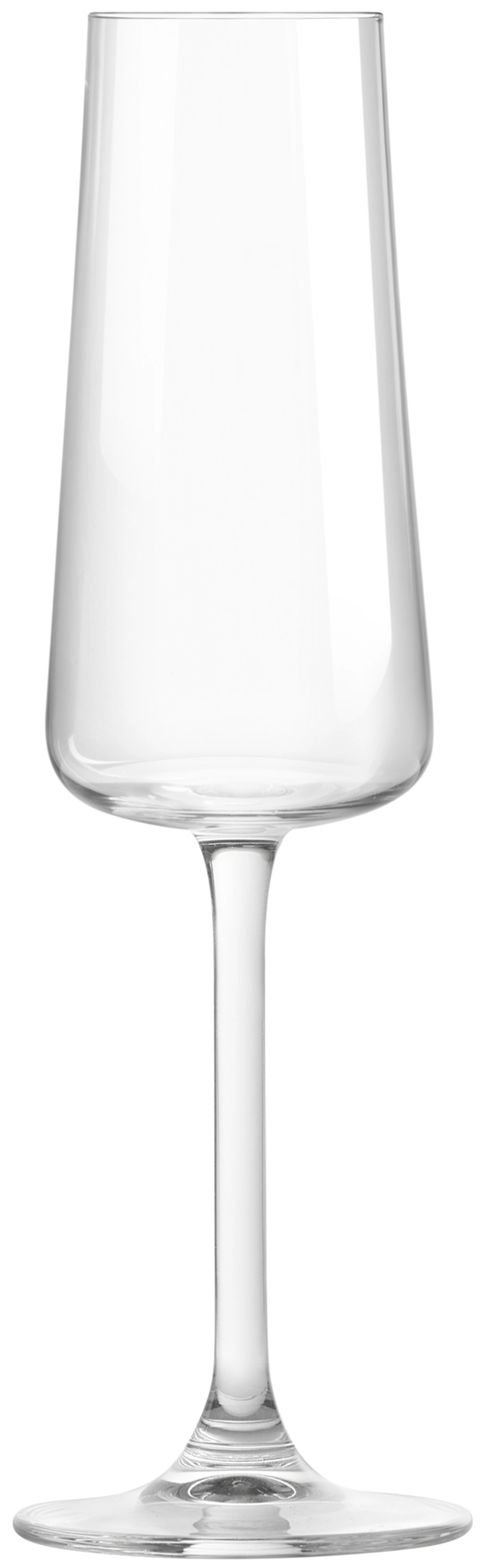 Lot de 6 verres Niveau Champagne