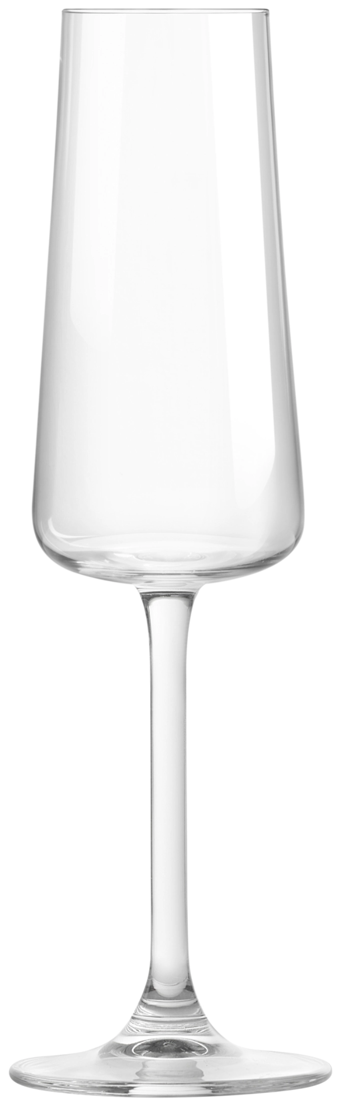 Lot de 6 verres Niveau Champagne