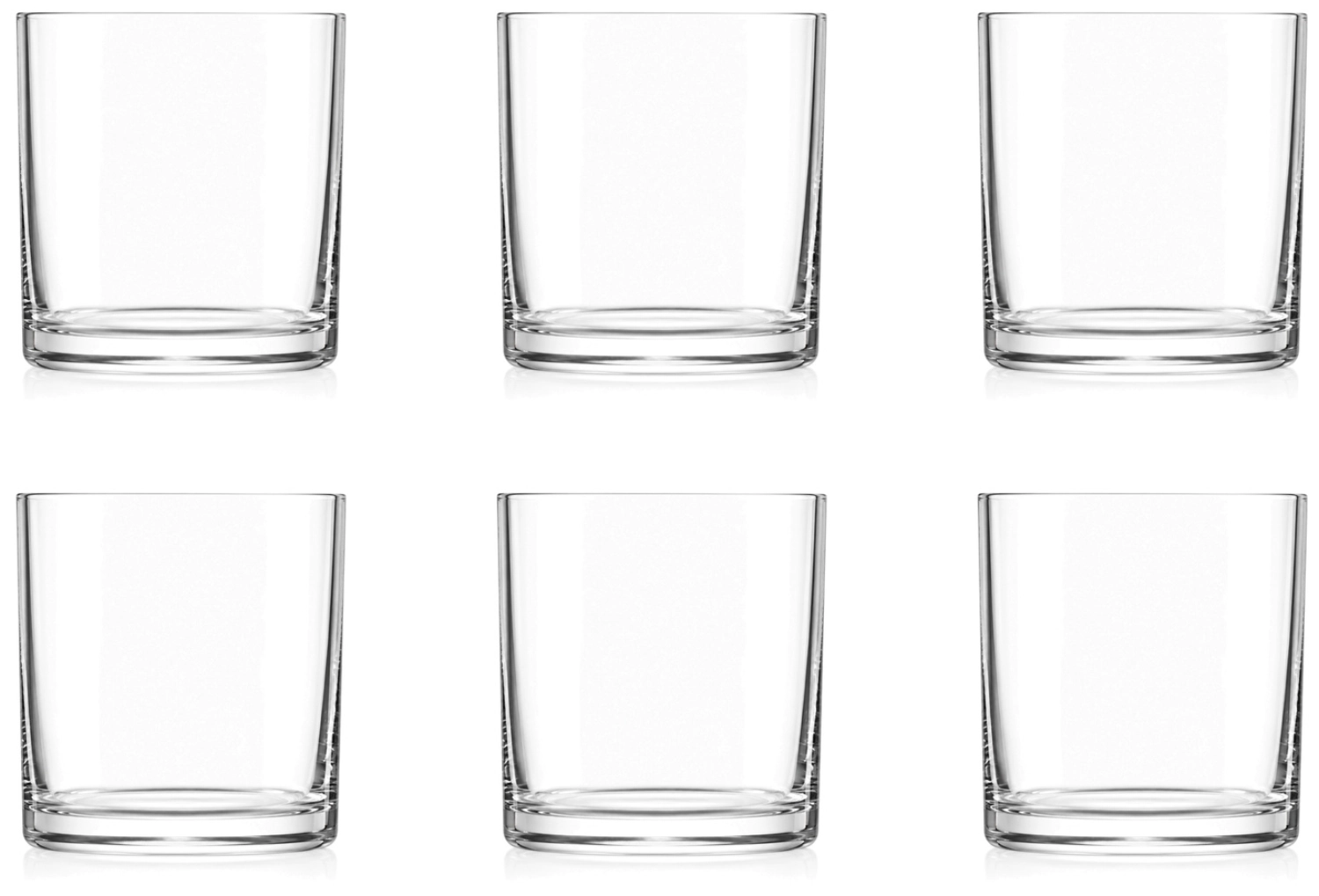6er Set Upright DOF