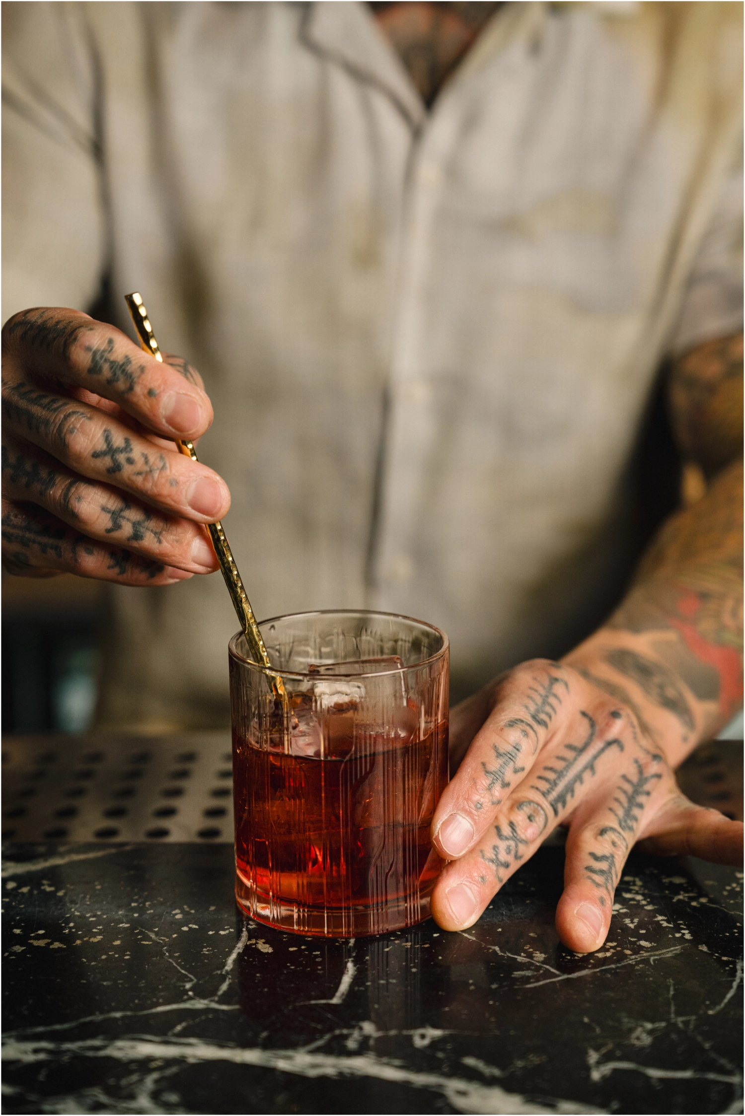 Lot de 6 verres Virtue Rocks