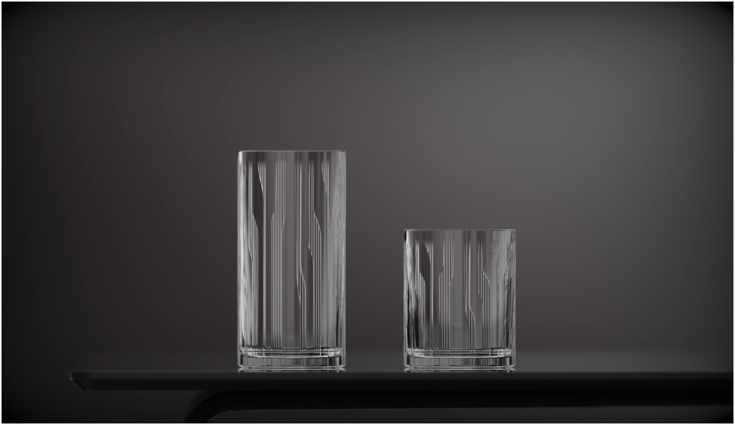 Lot de 6 verres Virtue Highball