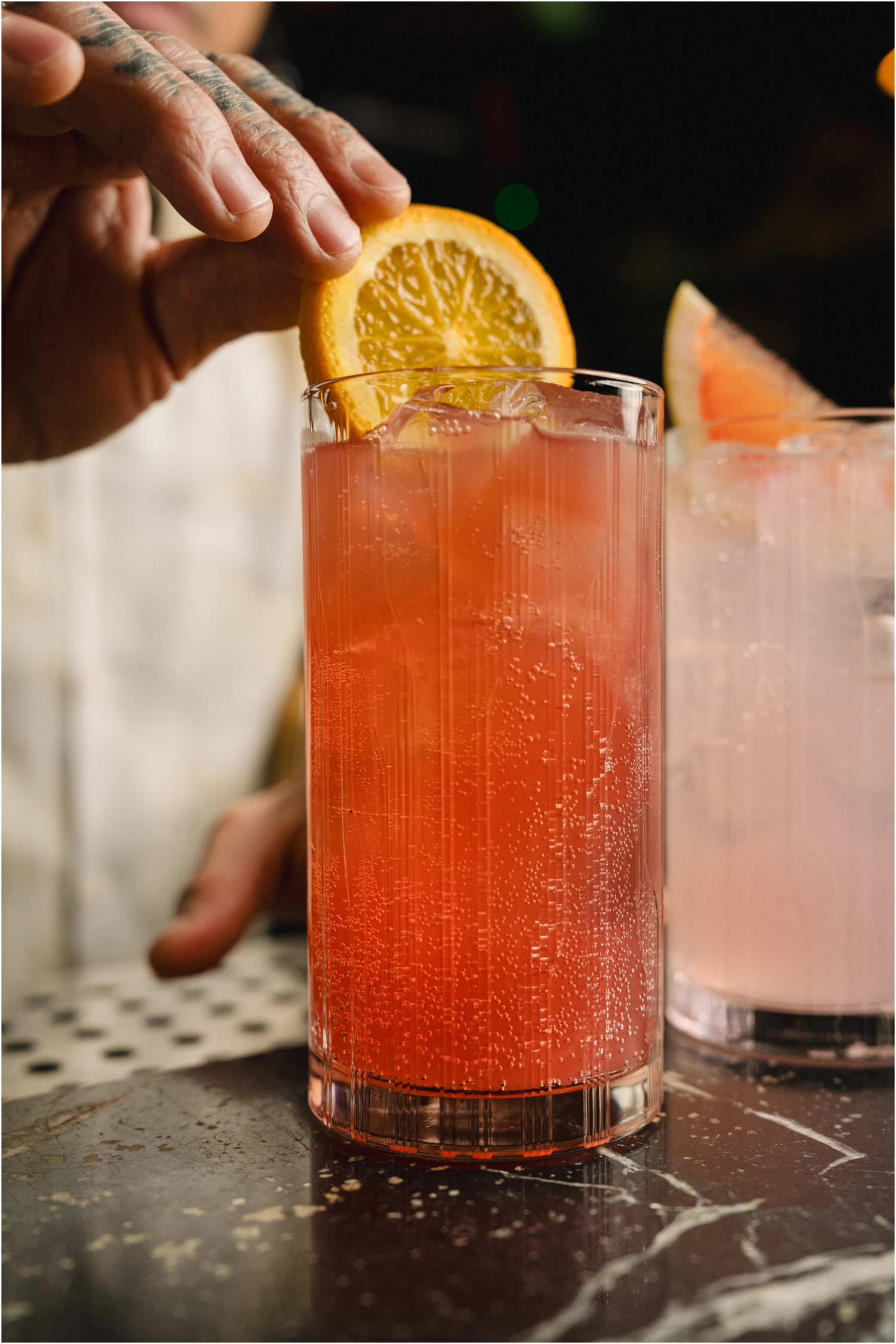 Lot de 6 verres Virtue Highball