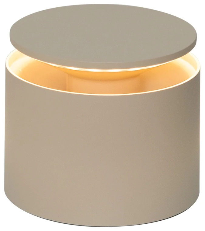 Push-Up Tischlampe