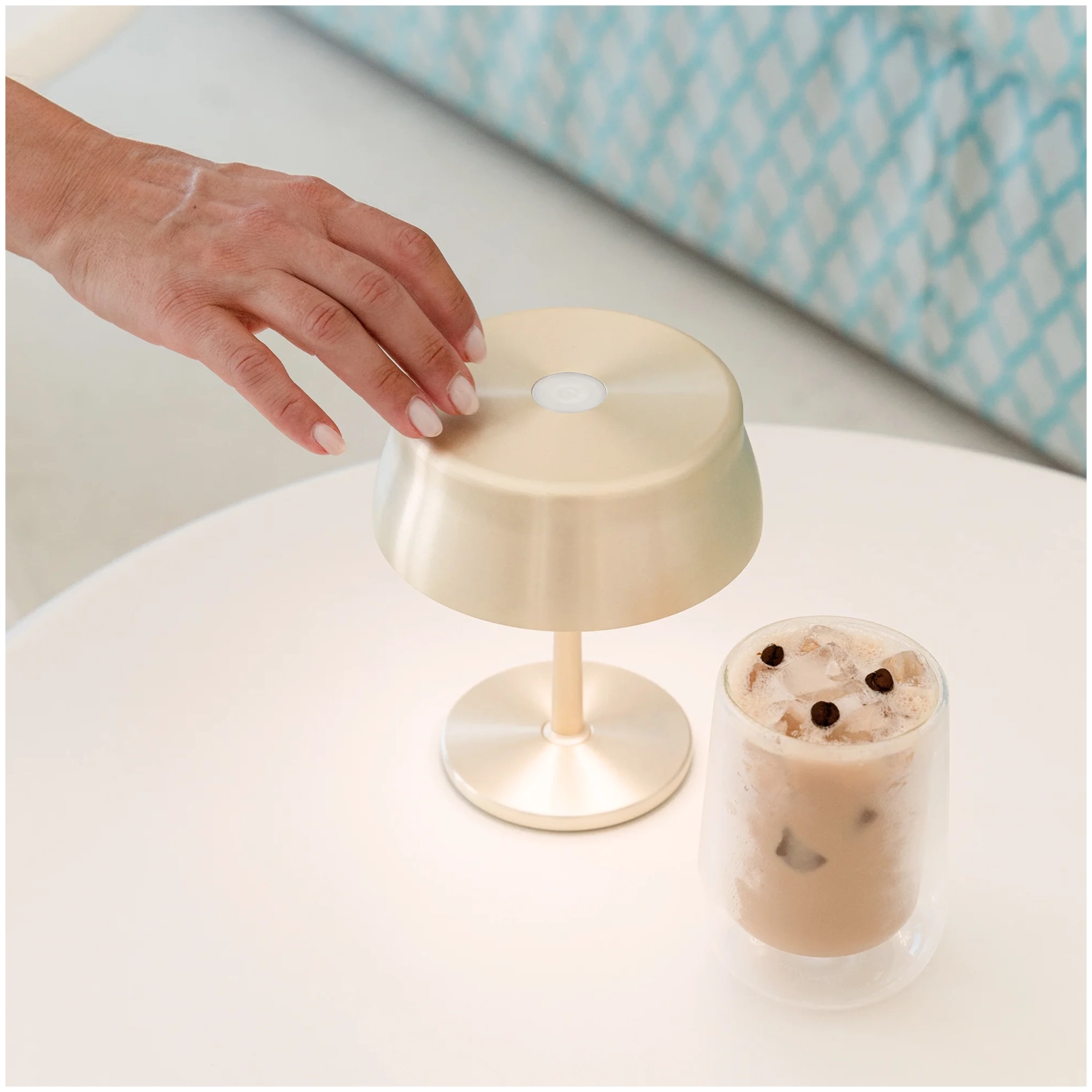 Sister Light Wifi Tischlampe mini