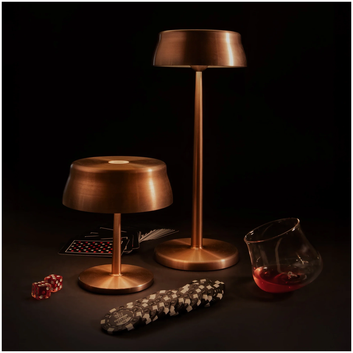 Sister Light Wifi Tischlampe mini