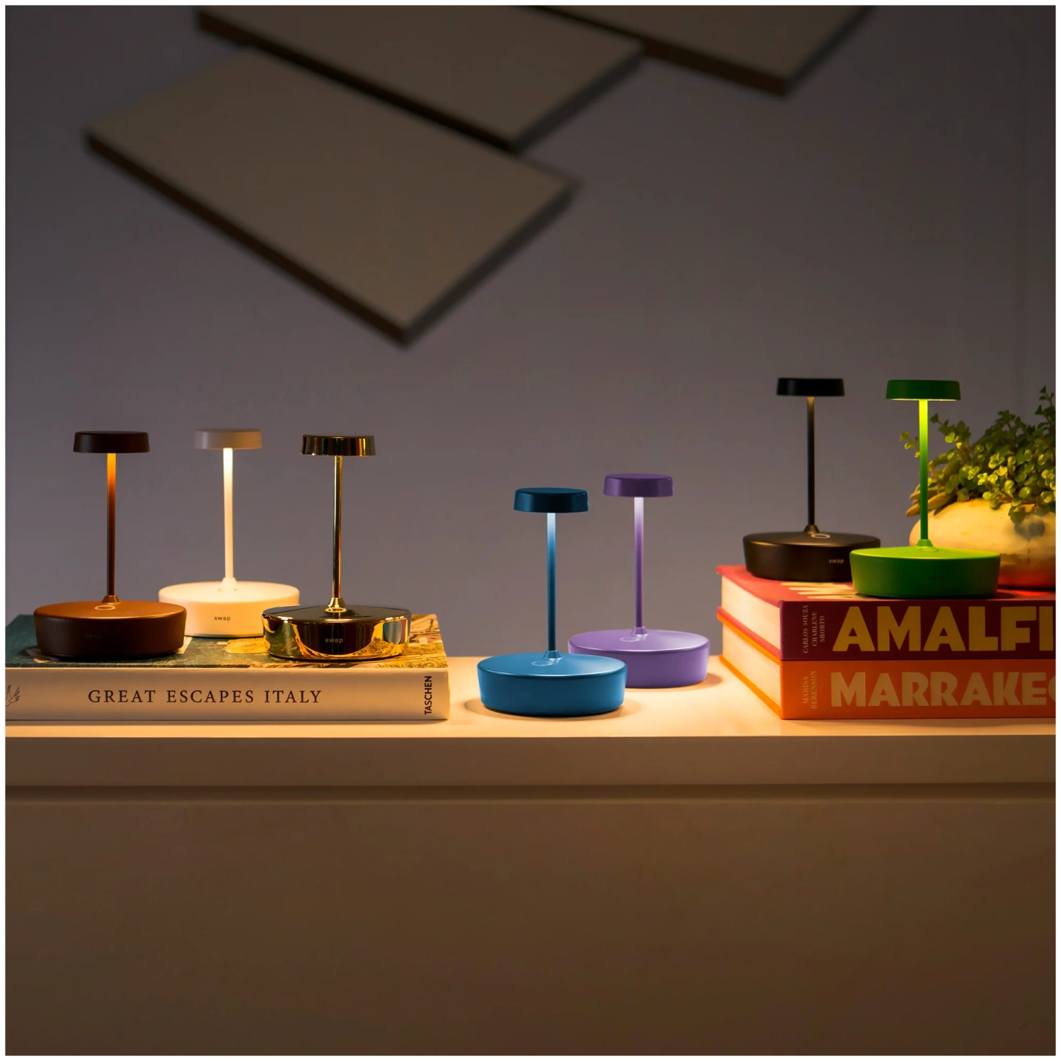 Swap Tischlampe mini