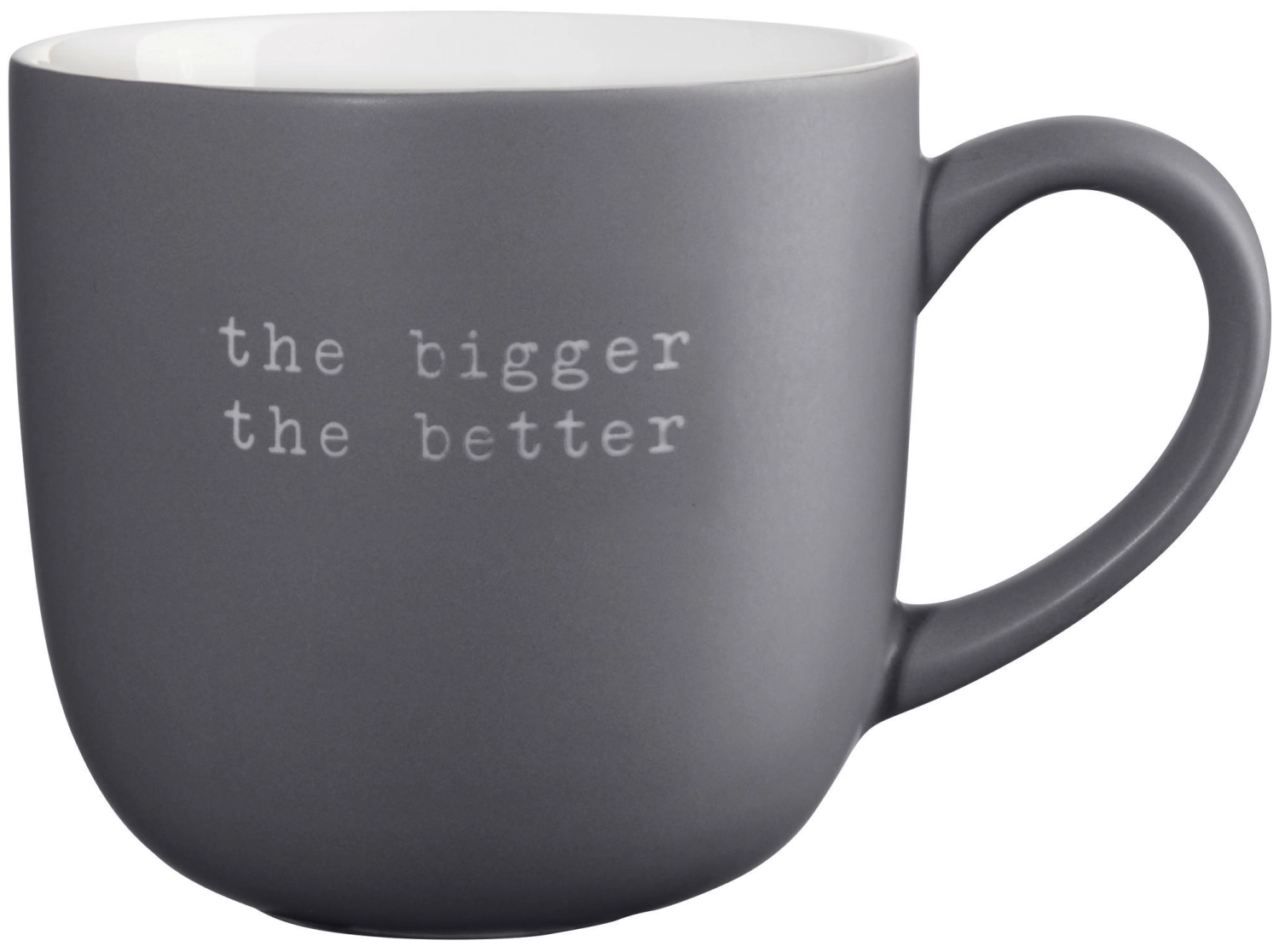 Hey! Henkelbecher, the bigger the better 0.6l