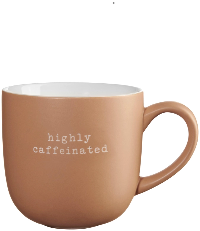 Hey! Henkelbecher, highly caffeinated 0.6l
