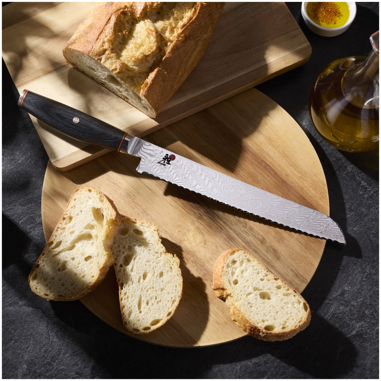 Tenmei Brotmesser 23cm