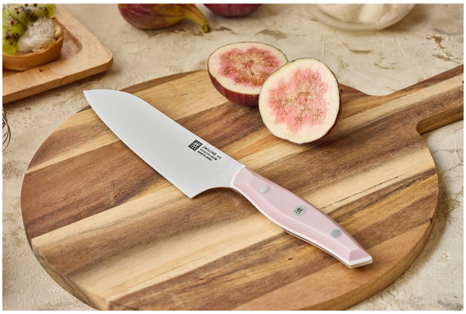 Fit II Kochmesser Compact 15cm