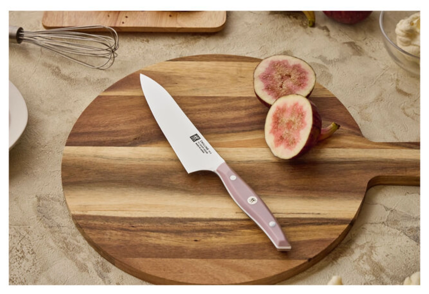 Fit II Kochmesser Compact 15cm