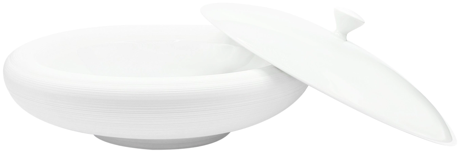 Hemisphere Couvercle pour assiette creuse Bubble 23 cm