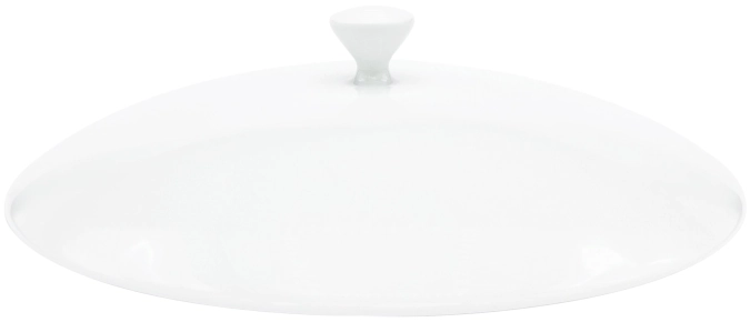 Hemisphere Couvercle pour assiette creuse Bubble 23 cm