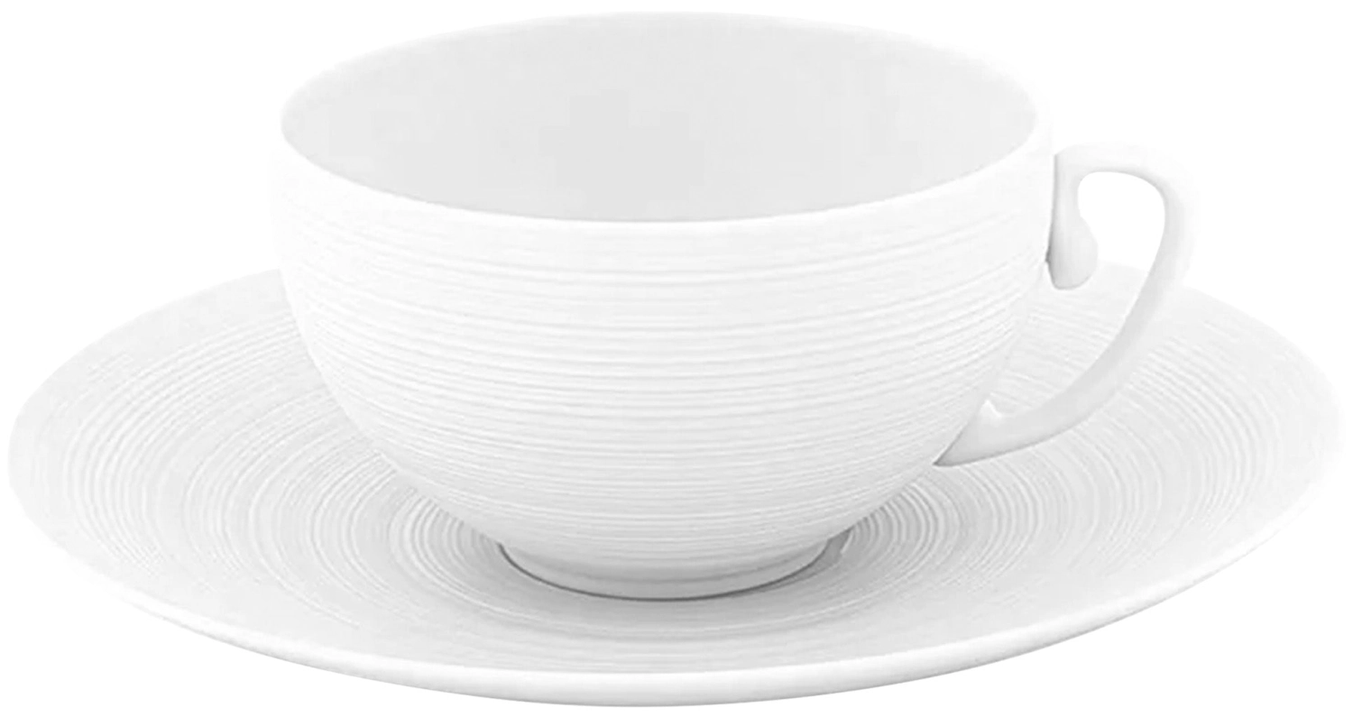 Hemisphere Soucoupe à thé 17,5 cm