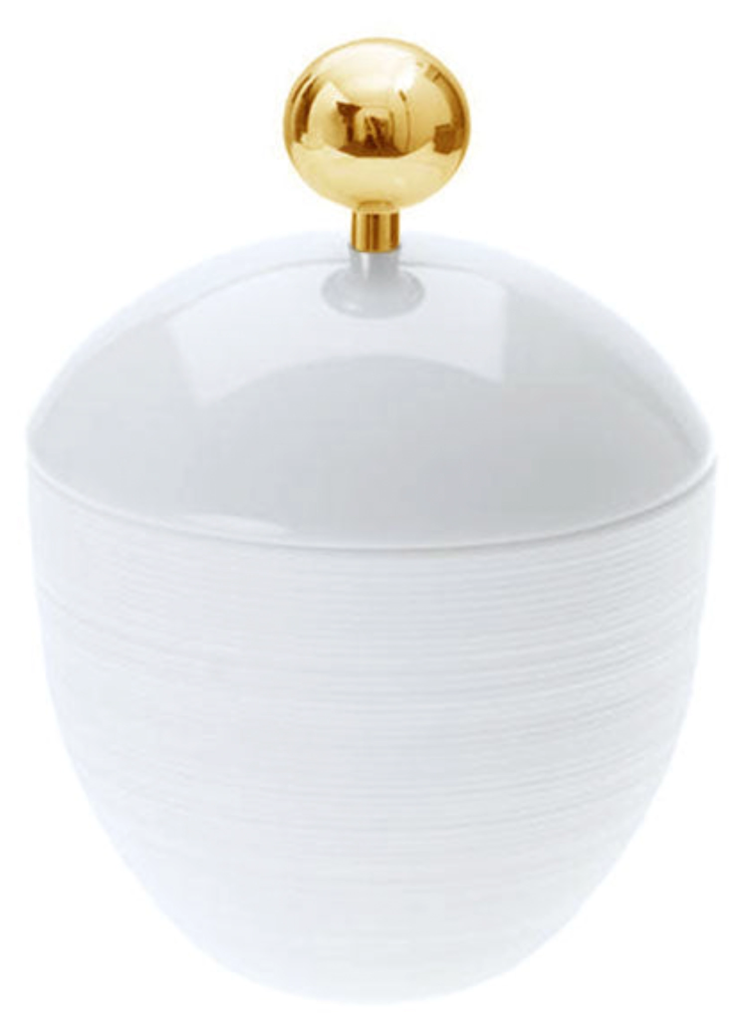 Hemisphere Sucrier doré 25 cl