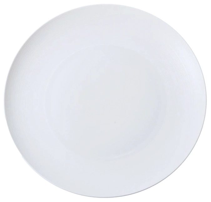 Hemisphere Assiette plate 32 cm