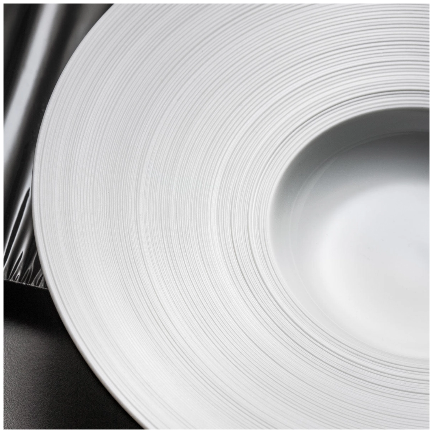 Hemisphere Assiette plate 19 cm